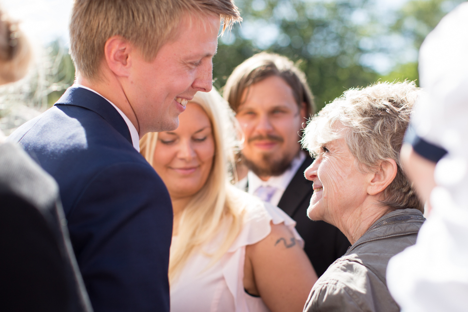 Bröllopsfotograf Tjörn Maria Ekblad