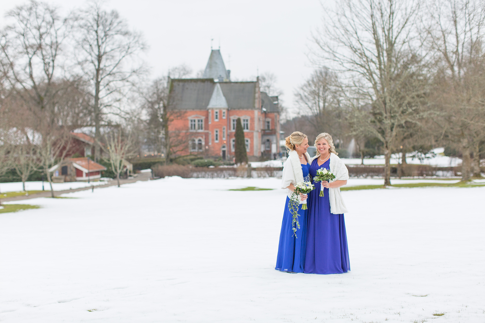 Fotograf Maria Ekblad Bröllopsfotograf Thorskogs slott