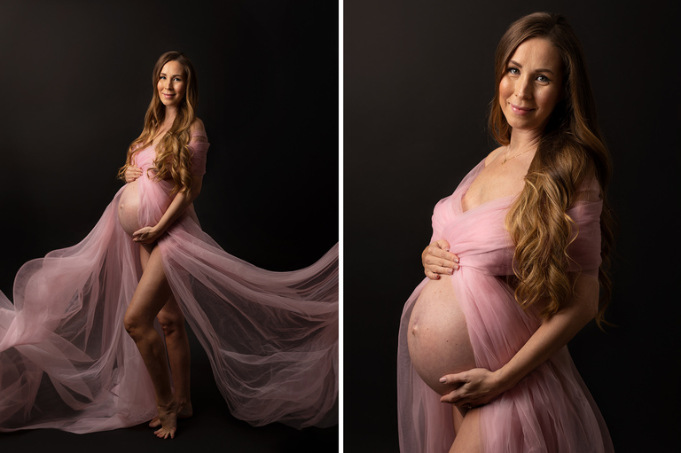 gravidfotografering Alingsås fotograf Maria Ekblad