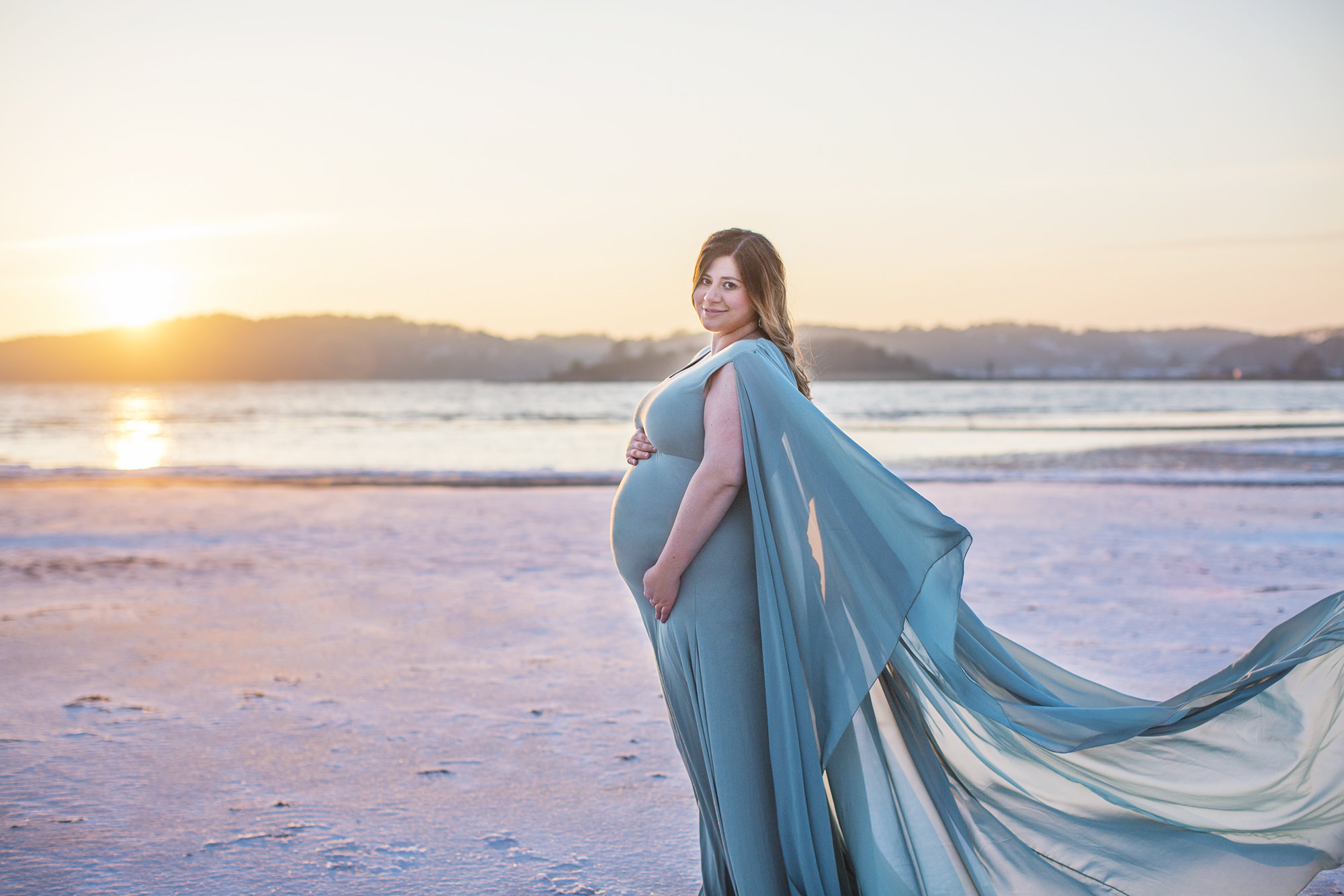 gravidfotografering i goteborg gravidklänningar maria ekblad
