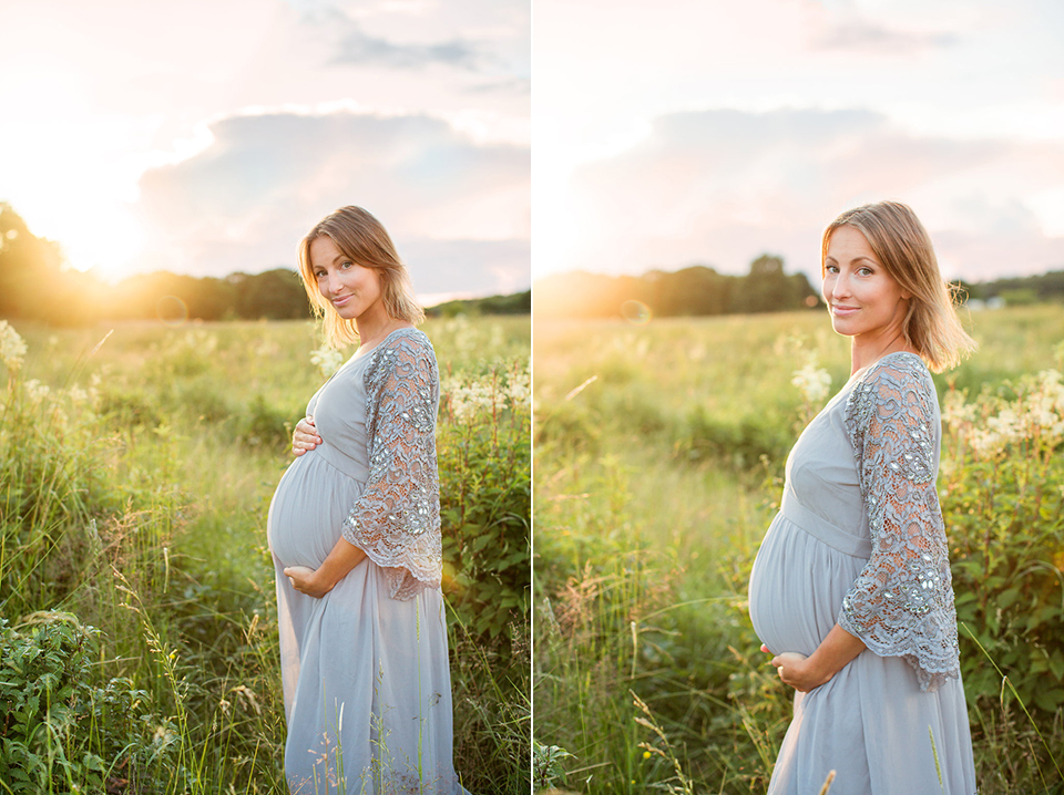 Fotograf Maria Ekblad gravidfotografering i göteborg gravidklänningar