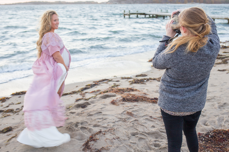 Fotograf maria ekblad Nyföddfotografering i Göteborg