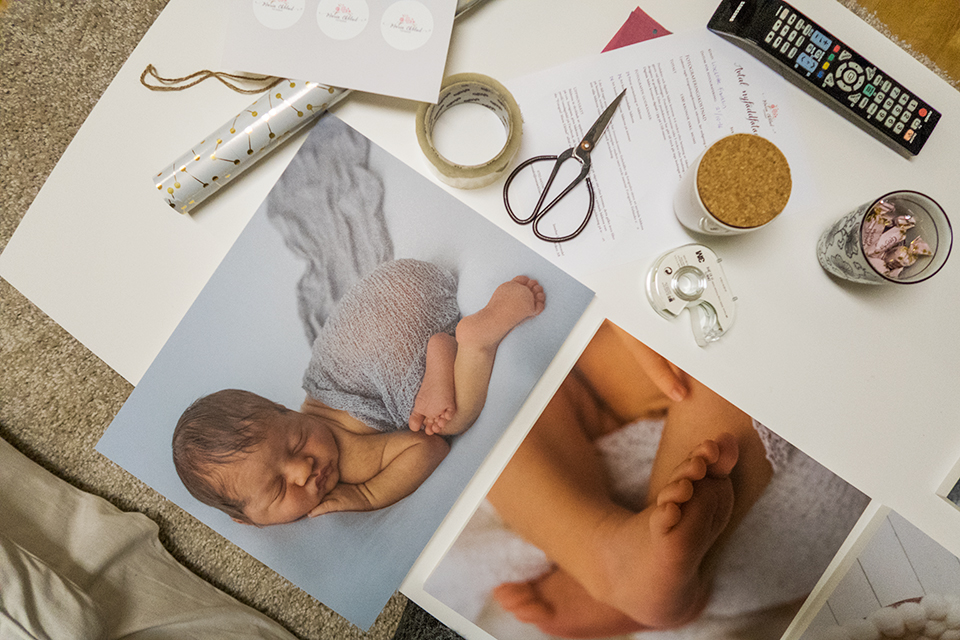 Fotograf Maria Ekblad Nyföddfotografering i Göteborg