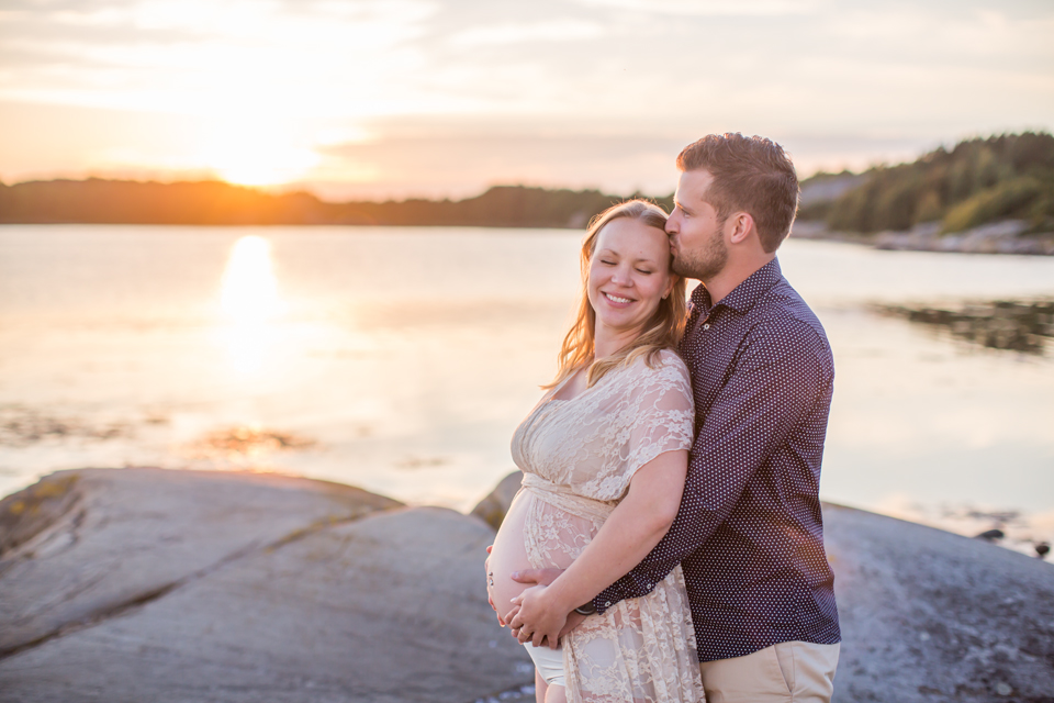 gravidfotografering i Göteborg