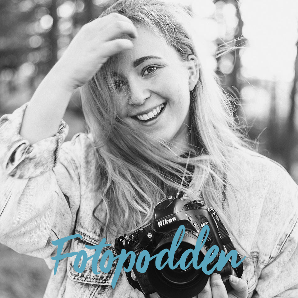 Fotopodden Emma grann