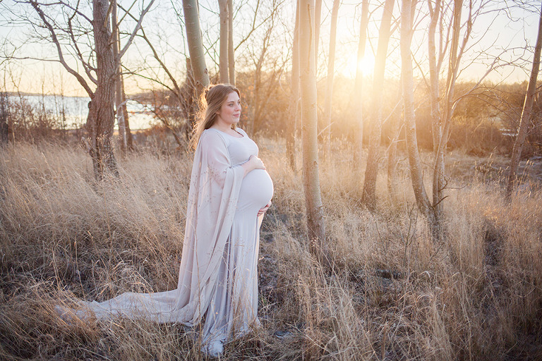 Fotograf Maria Ekblad gravidfotografering i göteborg gravidklänningar