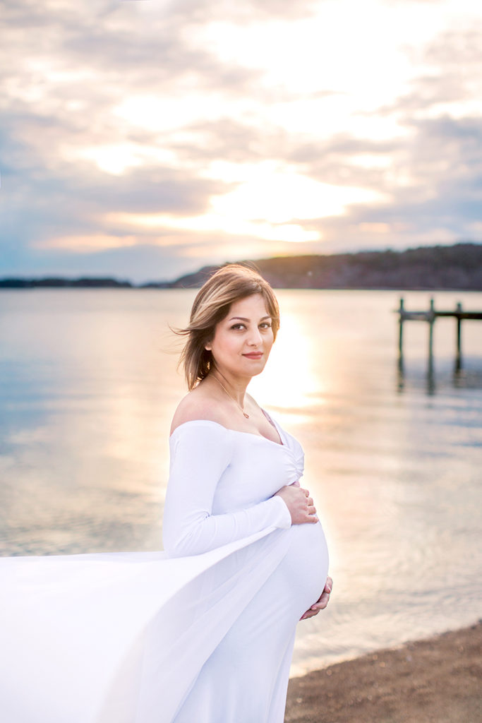 Fotograf Maria Ekblad gravidfotografering i göteborg