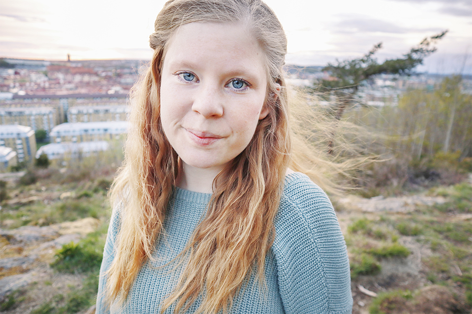 Fotograf Maria Ekblad nyföddfotografi Göteborg