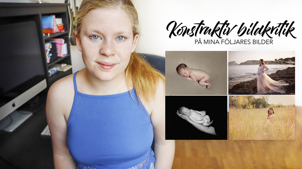 fotograf Maria Ekblad nyföddfotografering i göteborg