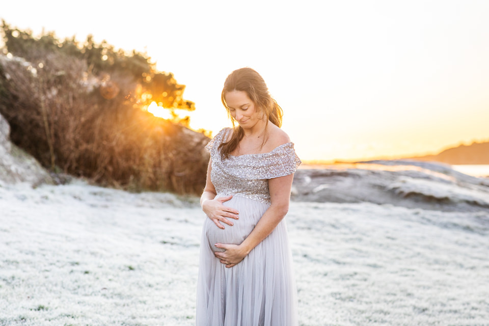 gravidfotografering göteborg gravidklänningar