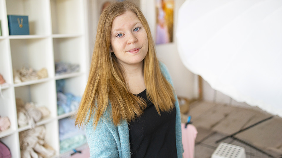 fotograf maria ekblad nyföddfotograf i göteborg
