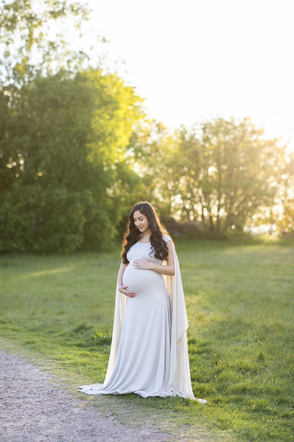 gravidfotografering göteborg