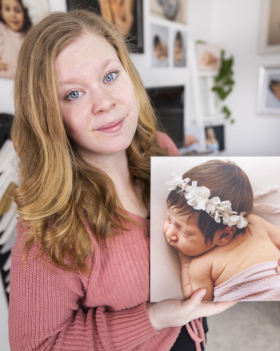 fotograf maria ekblad gravidfoto syskonbilder foto i studio göteborg