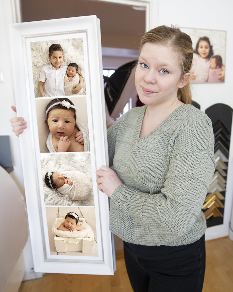 fotograf maria ekblad nyföddfotograf i göteborg