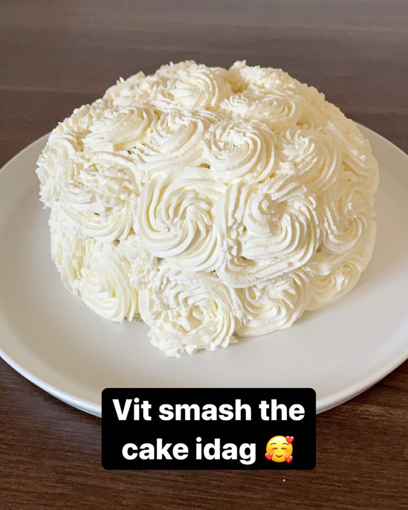 smash the cake ettårsfoto goteborg fotograf maria ekblad