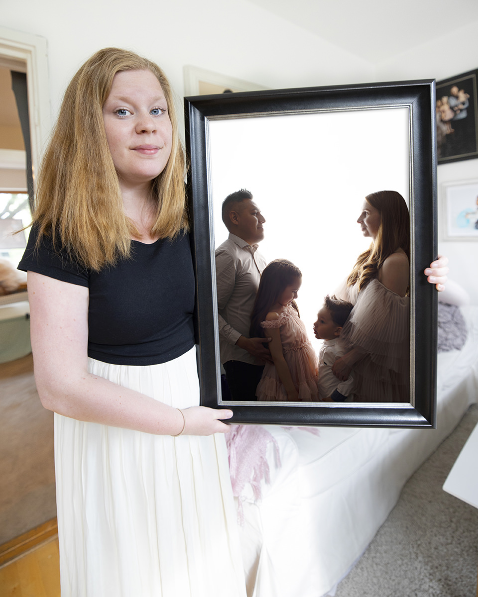 familjefotografering familjebilder studio fotograf Maria Ekblad familjefoto