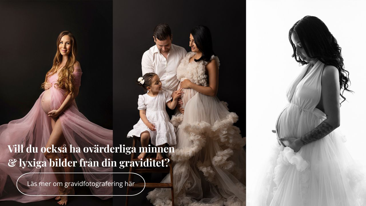 gravidfotografering göteborg