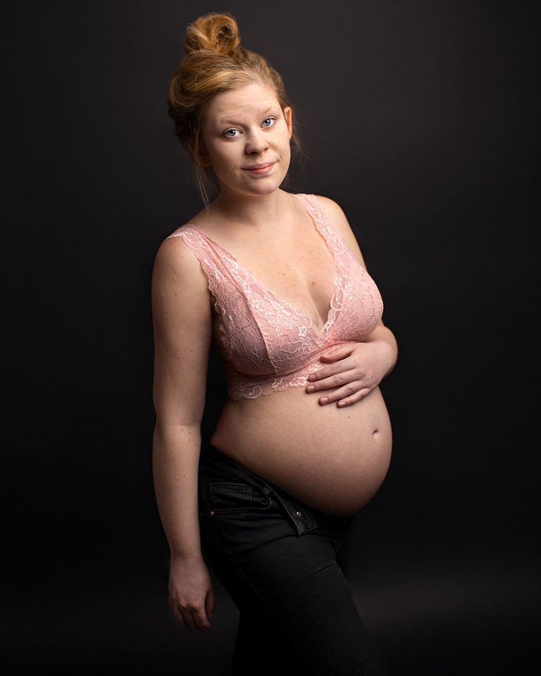 gravidfotografering i Göteborg fotograf maria ekblad