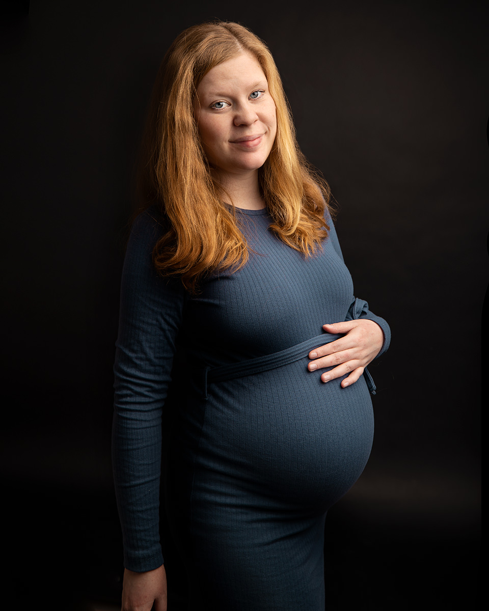 gravidfotografering Göteborg fotograf maria ekblad