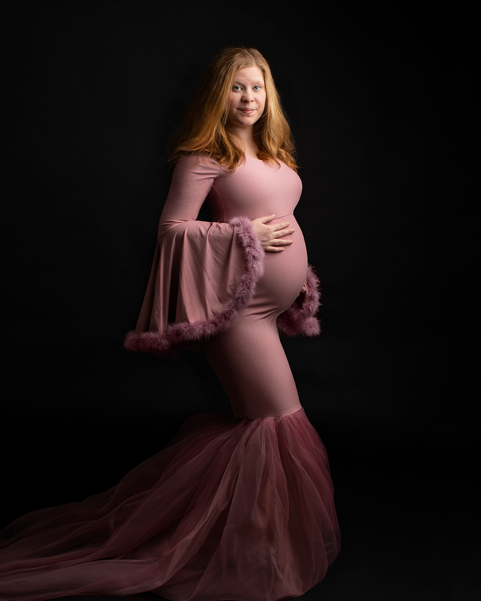 gravidfotografering Göteborg fotograf Maria Ekblad