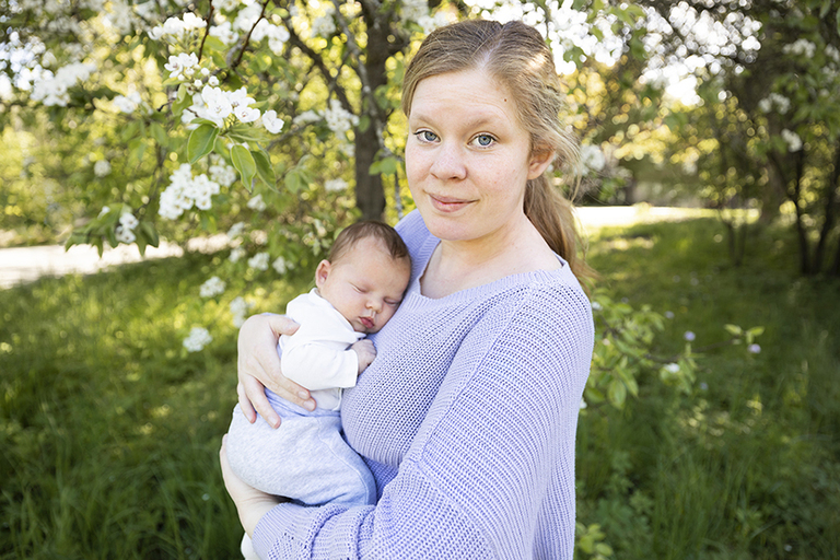 fotograf maria ekblad nyföddfotograf i göteborg alingsås