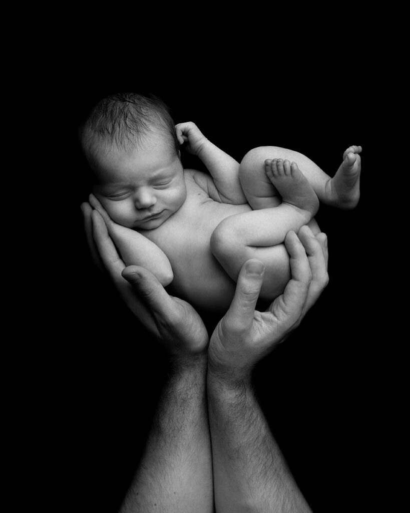 fotograf maria ekblad nyföddfotograf i alingsås