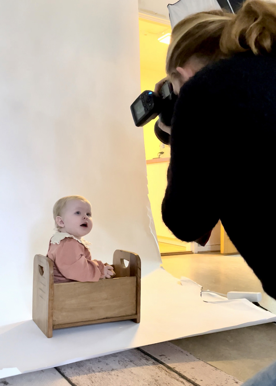 barnfotografering Alingsås fotograf maria ekblad  Göteborg studio