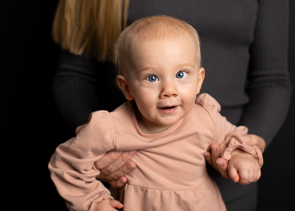 barnfotografering ettårsfotografering Alingsås fotograf Maria Ekblad göteborg