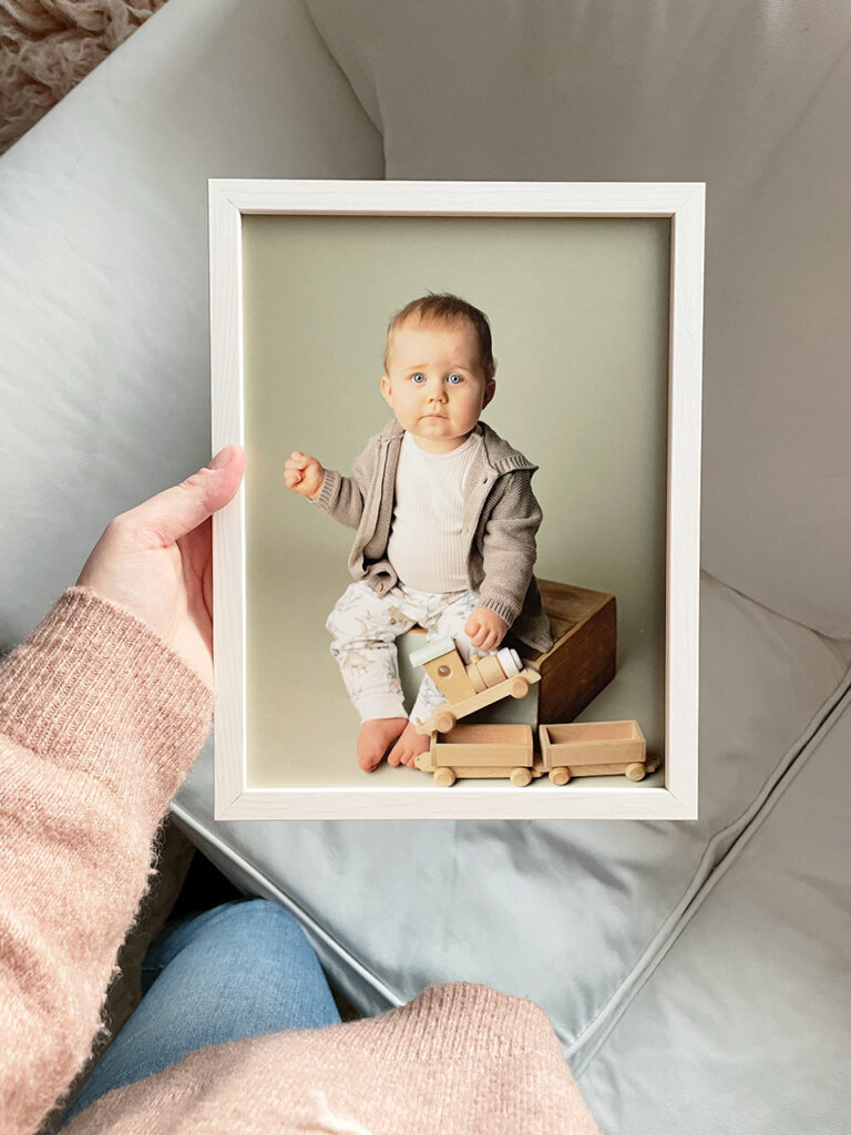 ettårsfotografering Alingsås goteborg fotograf Maria Ekblad