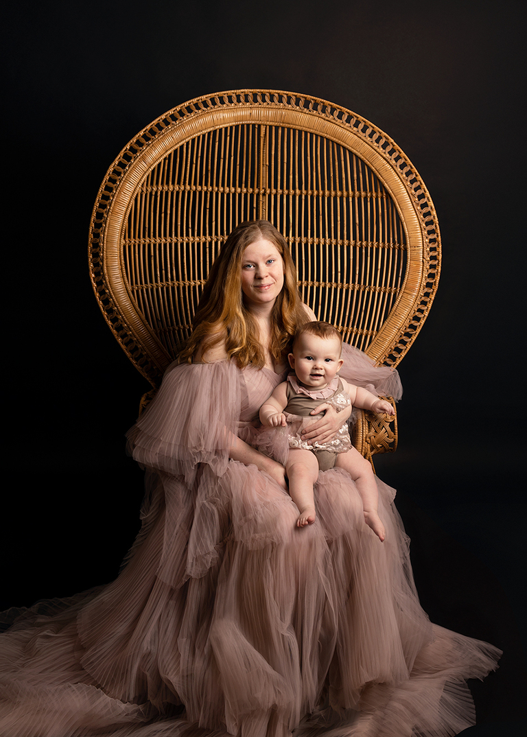 fotograf Maria Ekblad barnfotografering Alingsås åttamånaders