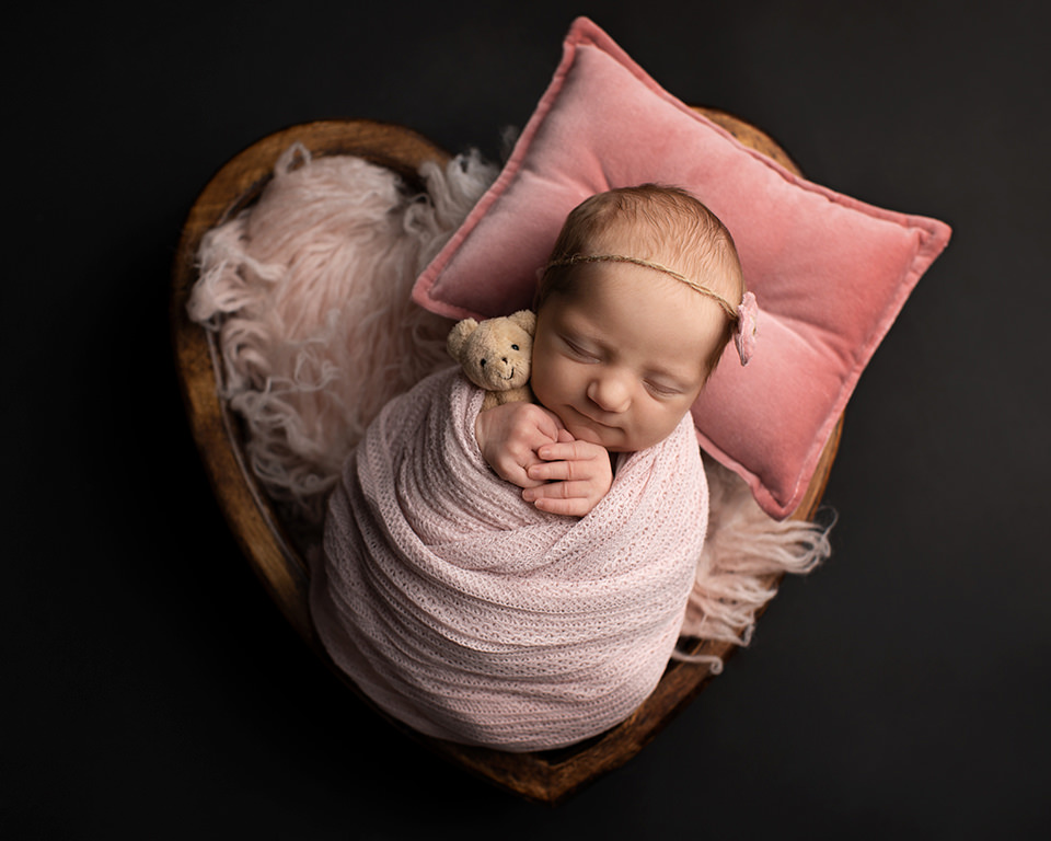 nyföddfotografering alingsås nyföddbilder fotograf maria ekblad