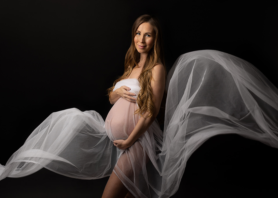 gravidfotografering Alingsås Vårgårda studio fotograf maria ekblad