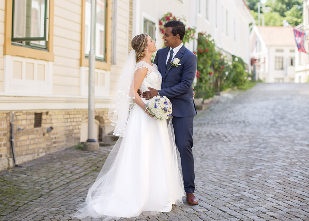bröllopsfotografering alingsås fotograf Maria Ekblad