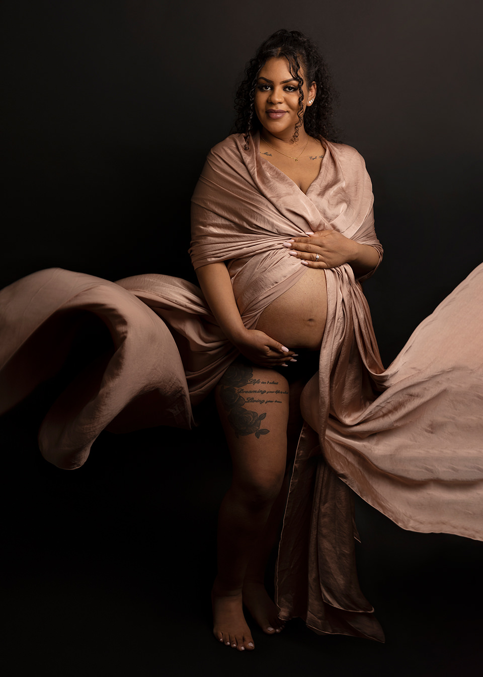 gravidfotografering göteborg gravidfotograf fotograf maria ekblad gravidbilder gravidklänningar
