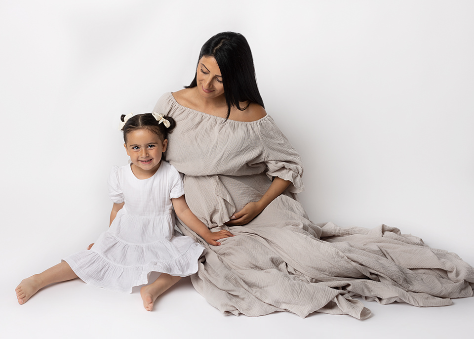 gravidbilder göteborg familjebilder fotograf maria ekblad studio