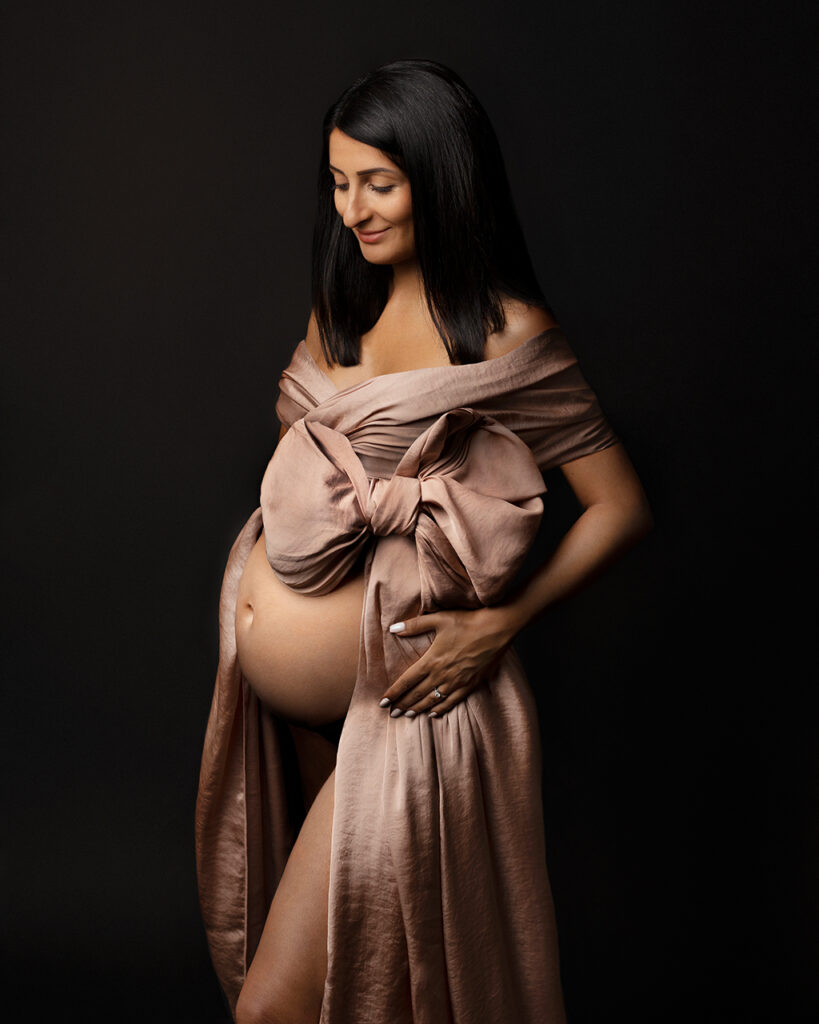 gravidfotografering göteborg gravidfotograf Fotograf Maria Ekblad gravidbilder studio