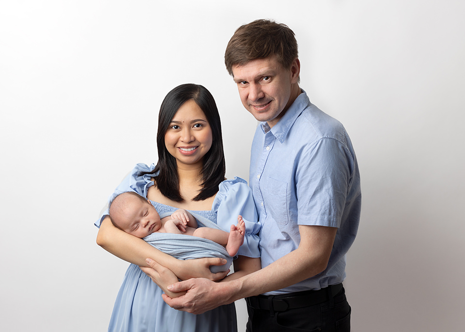 nyföddfotografering göteborg alingsås bebisbilder familjebilder