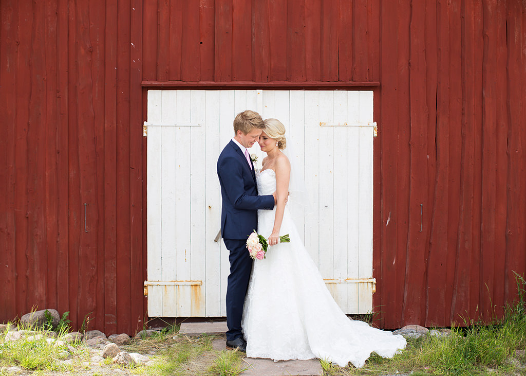 bröllopsfotografering alingsås fotograf Maria Ekblad
