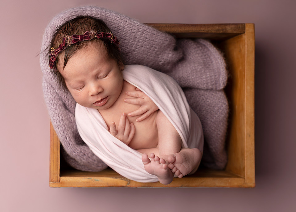 nyföddfotografering göteborg nyföddfotograf fotograf maria ekblad studio alingsås bebisfoto
