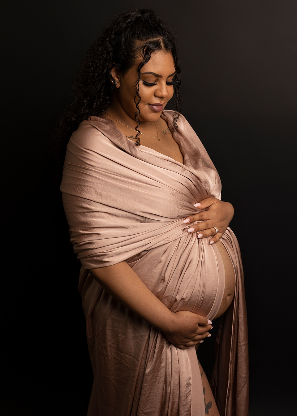 gravidfotografering göteborg gravidfotograf fotograf maria ekblad gravidbilder gravidklänningar