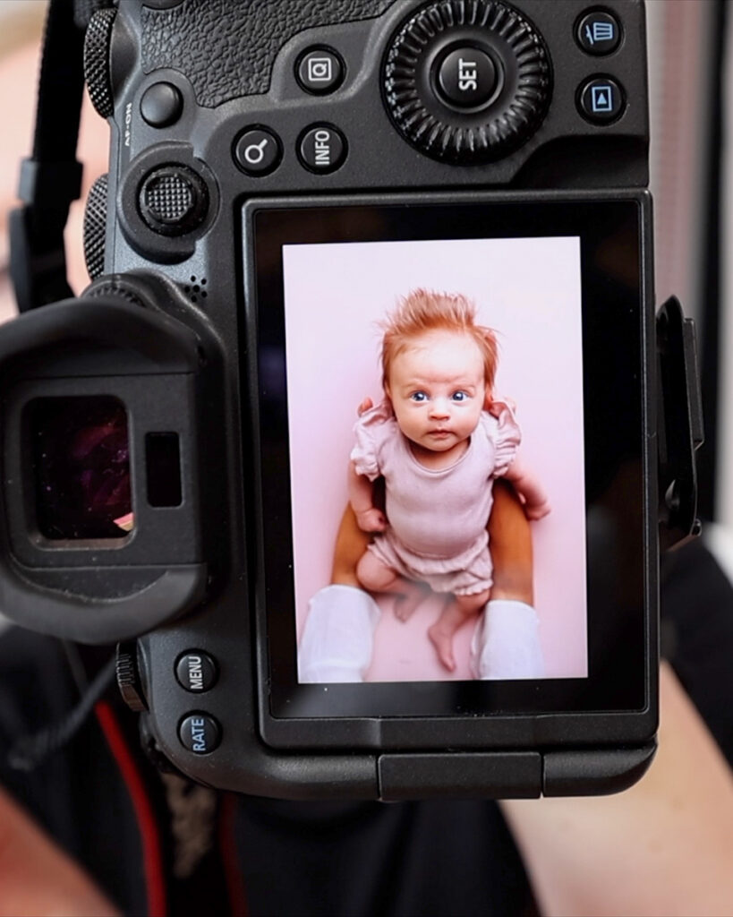 nyföddfotografering alingsås göteborg Fotograf Maria Ekblad bebisbilder babyfoto