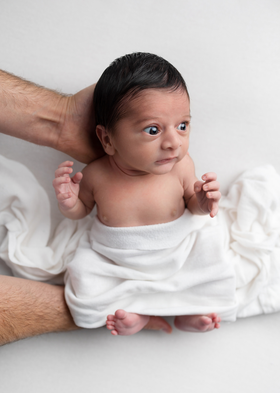 nyföddfotografering göteborg Fotograf Maria Ekblad familjebilder syskonbilder