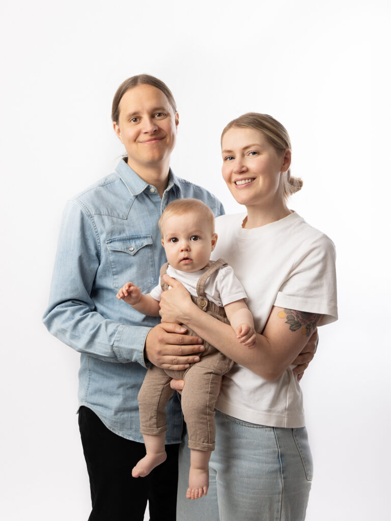 familjebilder bebisfotografering göteborg